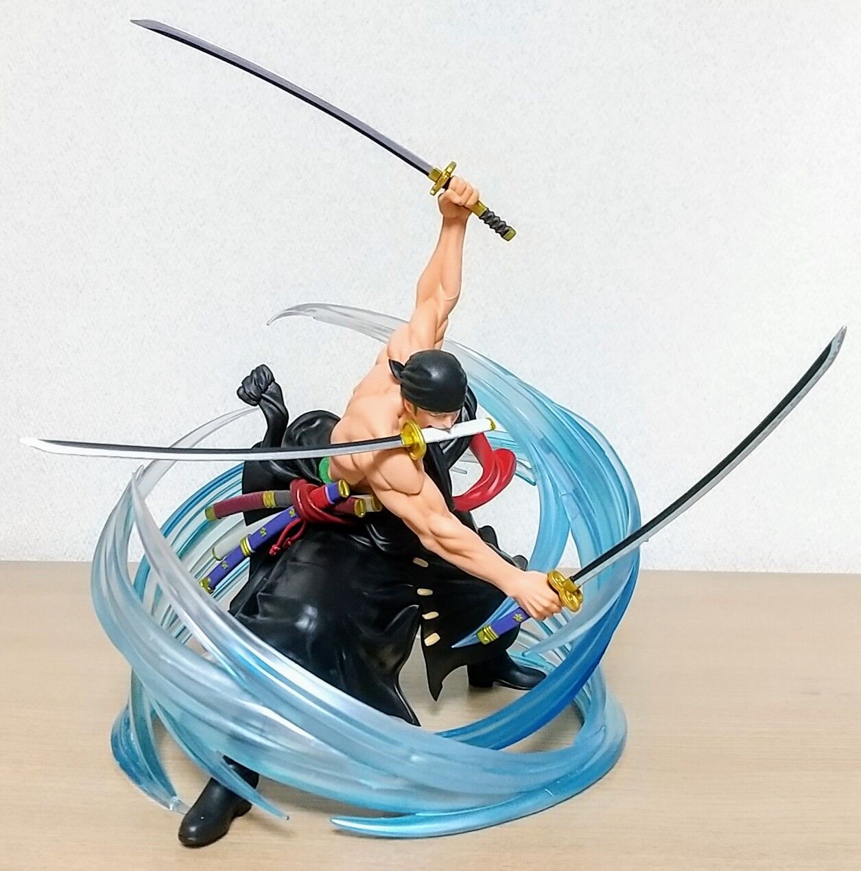 エフェクトパーツで技を再現】一番くじ ワンピース 匠ノ系譜 覇極 C賞