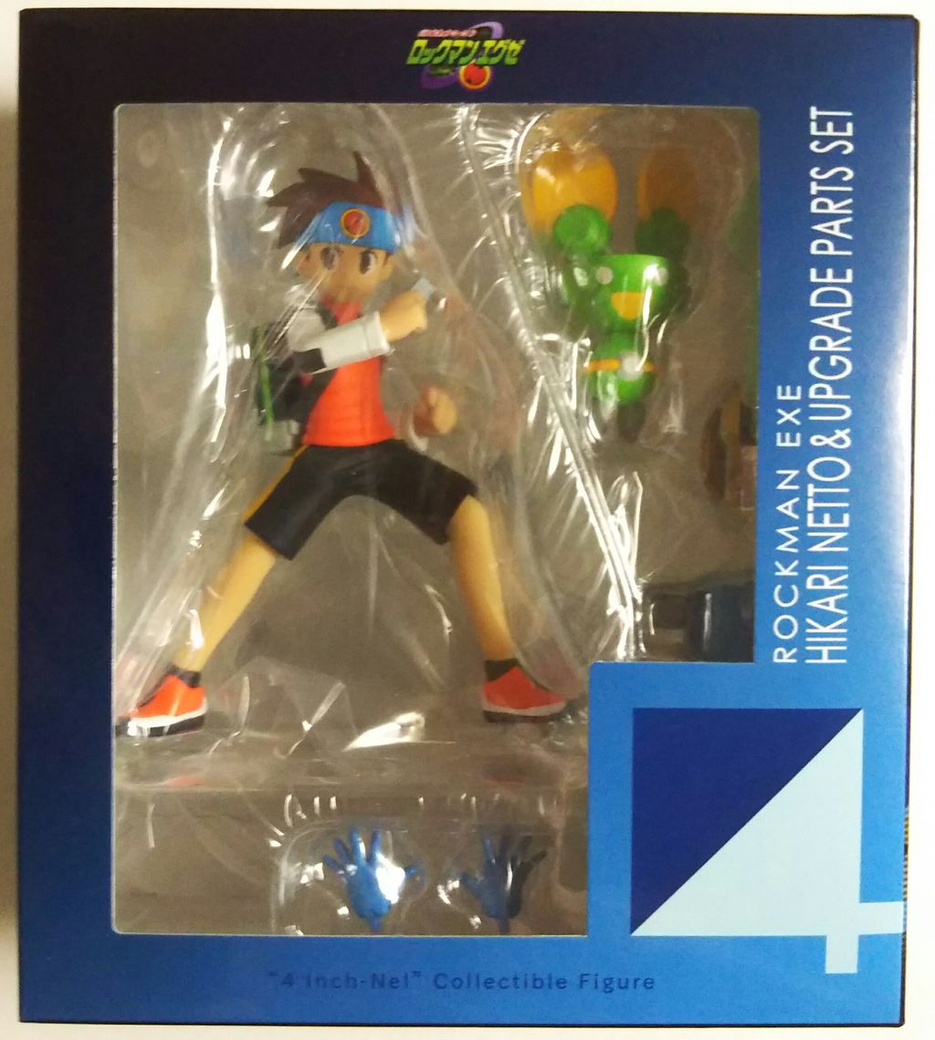 4インチネルLite 光熱斗&アップグレードパーツセット : Chaos☆Hobby☆Blog