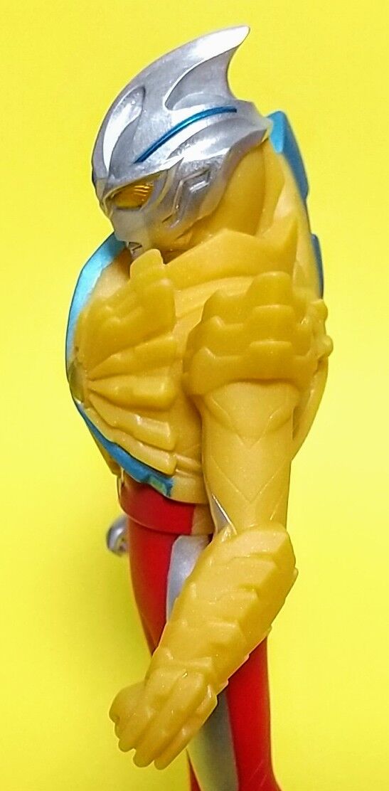 スペシャル限定ソフビ】ウルトラヒーローシリーズ ウルトラマンアーク