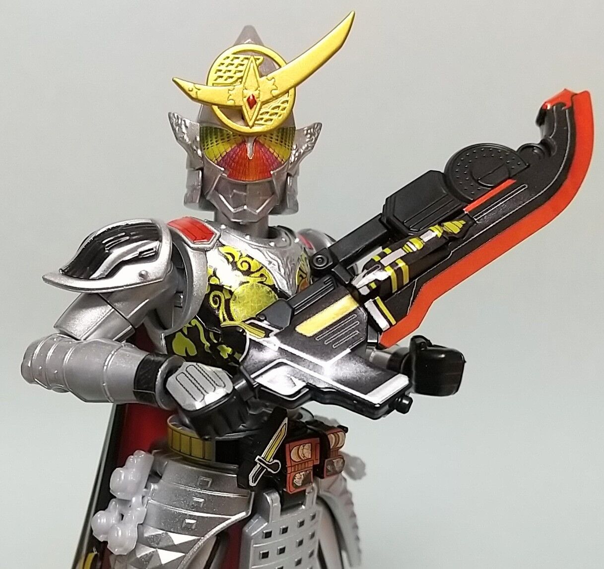 火縄大橙DJ銃も付属】SO-DO CHRONICLE 仮面ライダー鎧武3 仮面ライダー