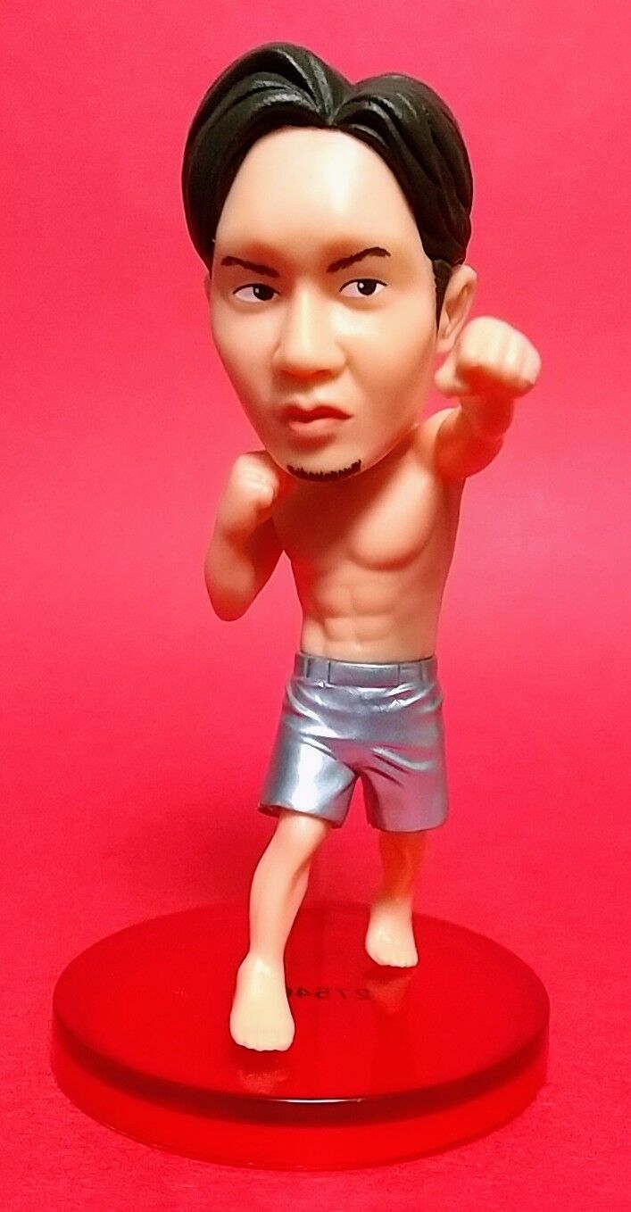 RIZIN ワールドコレクタブルフィギュア vol.1 朝倉未来 : Chaos☆Hobby