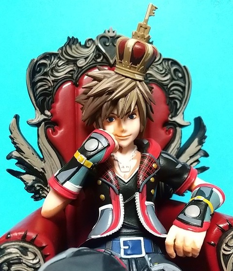 2次元彩色風♪】一番くじ KINGDOM HEARTS ～20th Anniversary～ ラスト