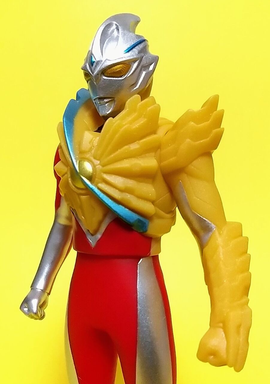 スペシャル限定ソフビ】ウルトラヒーローシリーズ ウルトラマンアーク