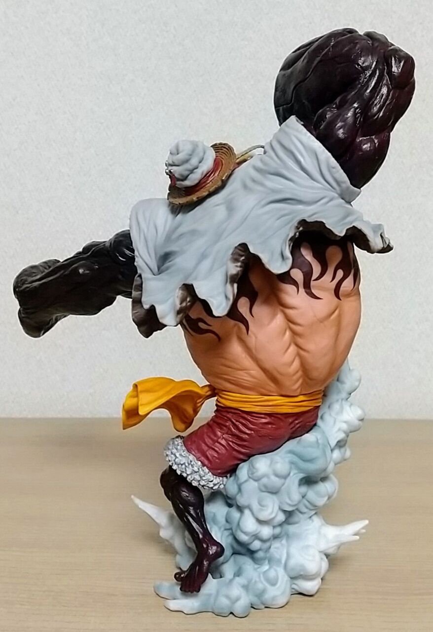 猿王銃！】一番くじ ワンピース BATTLE SELECTION B賞 猿王銃ver