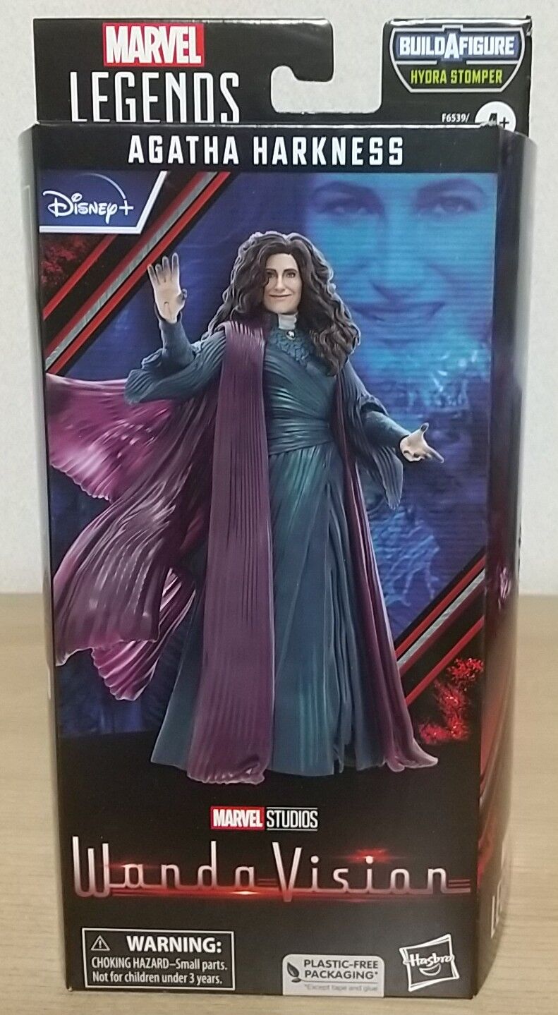 ♪Agatha All Along～】マーベルレジェンド アガサ・ハークネス