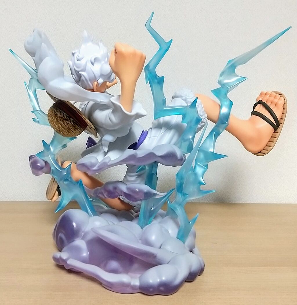約30cmのビッグサイズ！】ONE PIECE フィギュアーツZERO［超激戦