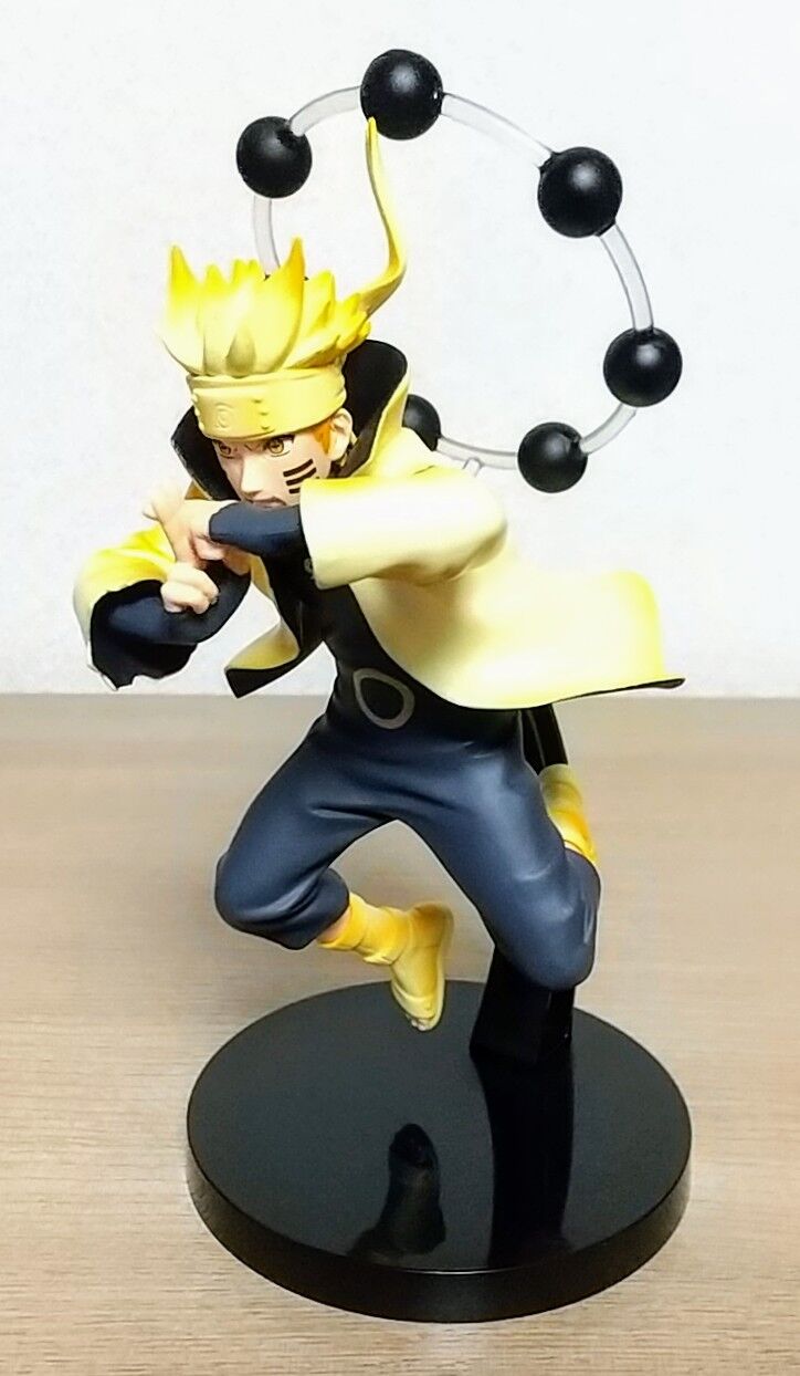 六道仙人モードのナルト】NARUTO-ナルト- 疾風伝 VIBRATION STARS