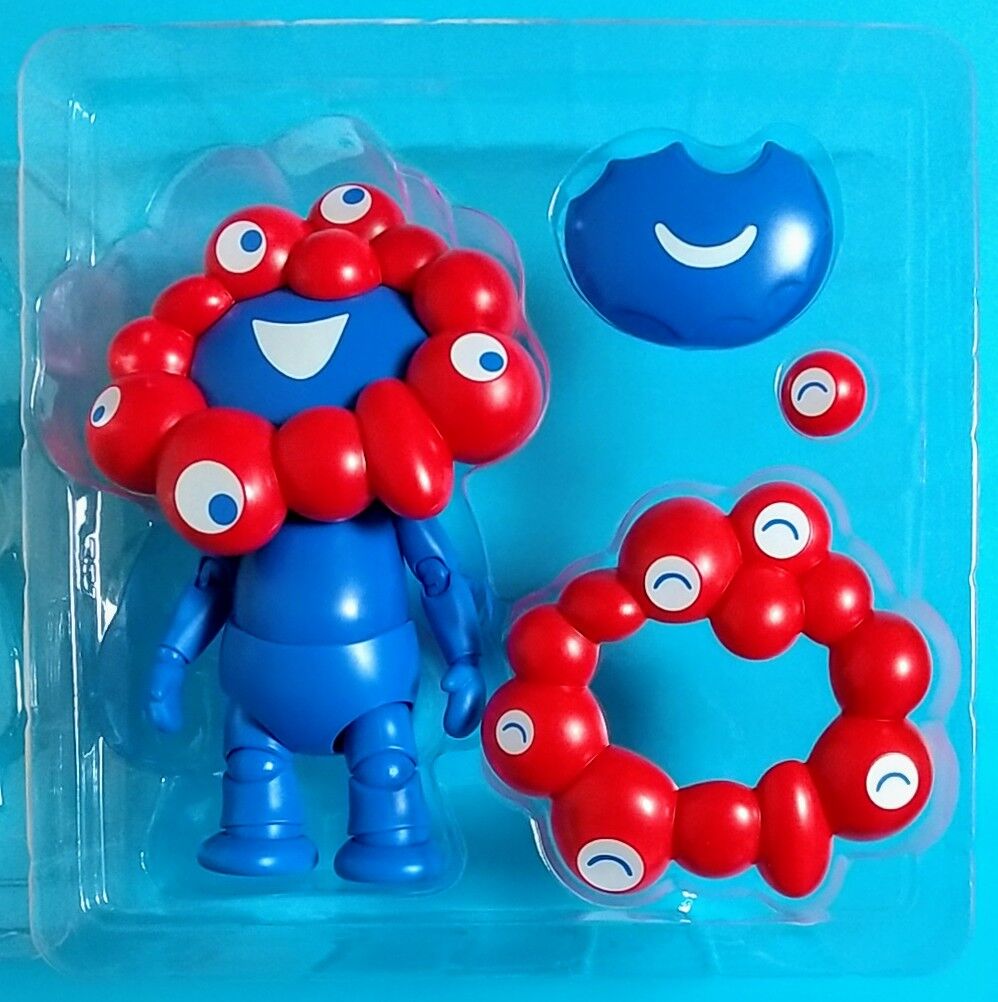 笑顔パーツが付属】EXPO2025 S.H.Figuarts ミャクミャク : Chaos