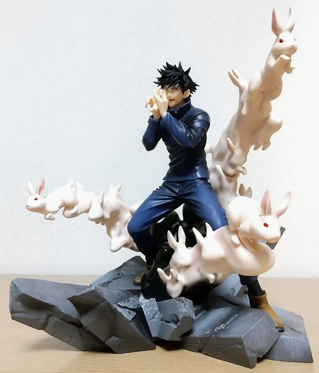 ③最新プライズフィギュア まとめ売り BLEACH ヒロアカ 呪術廻戦