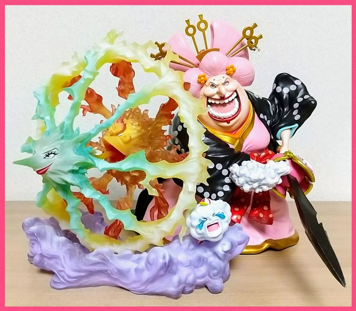 巨大な超豪華セット！！】ワンピース フィギュアーツZERO ［超激戦