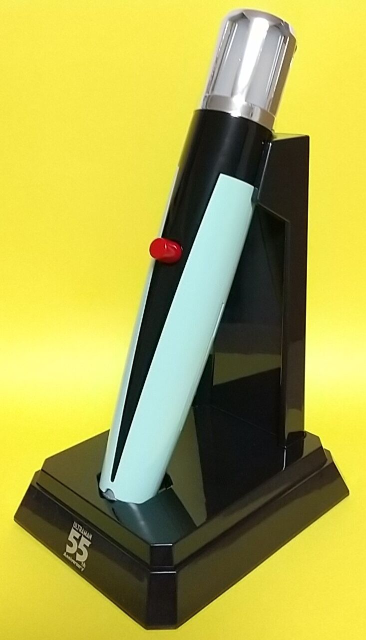 初代ウルトラマンの技の効果音も収録♪】ウルトラレプリカ ベーター