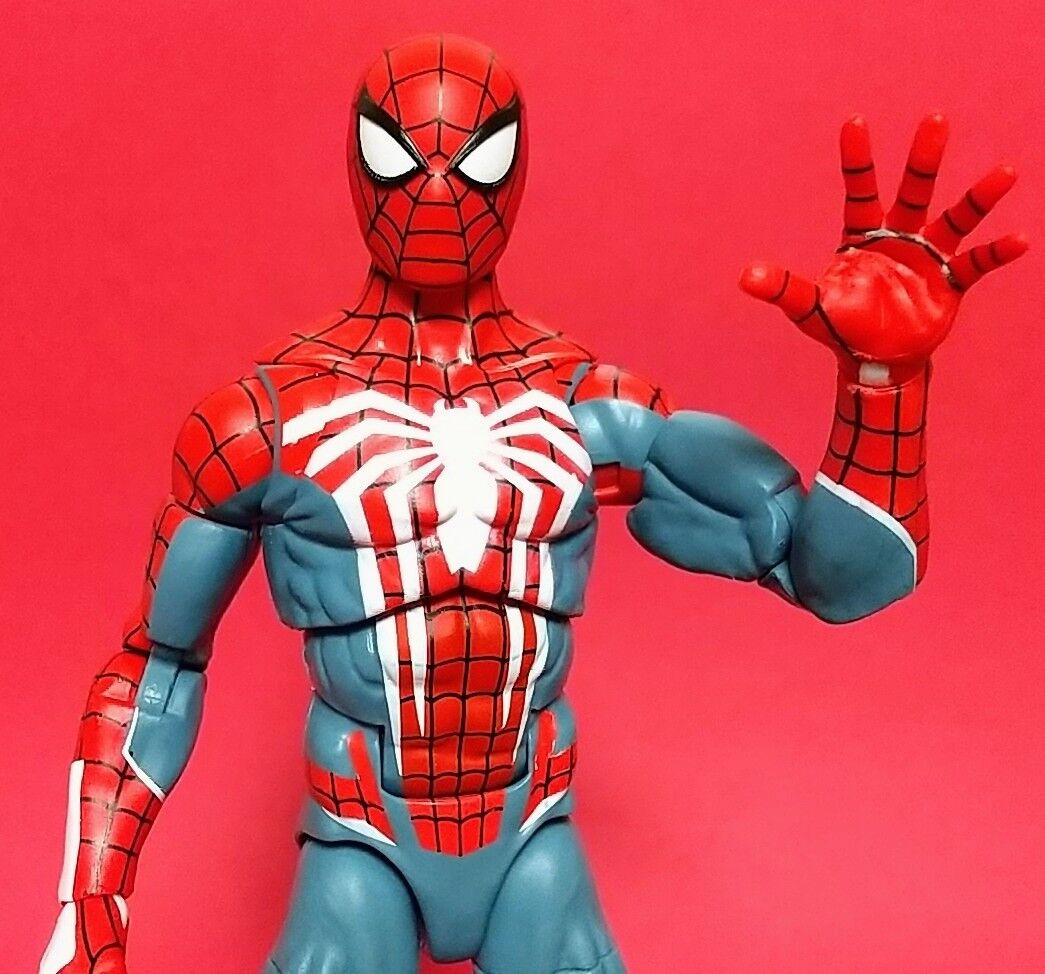 ゲームに先駆けて発売中】｢Marvel's SPIDER-MAN 2｣ マーベルレジェンド