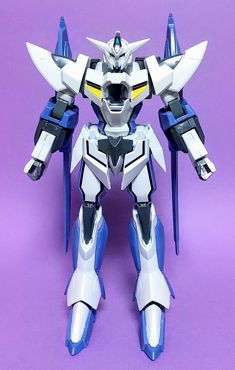 METAL BUILDでも発売予定】機動戦士ガンダム00 HG 1/144 1.5(アイズ
