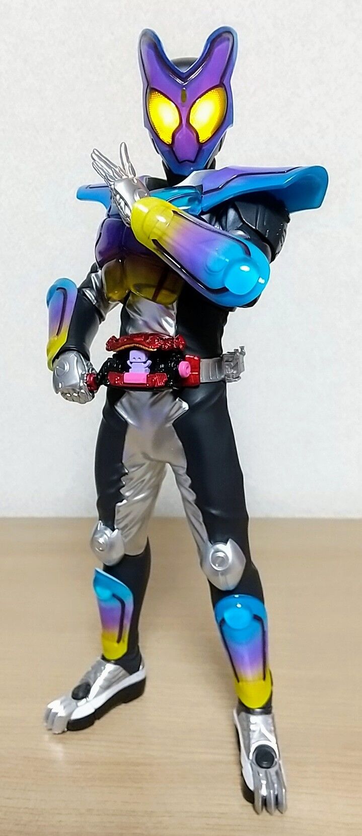 複眼が綺麗に発光】一番くじ 仮面ライダーガヴ&ガッチャード ラスト