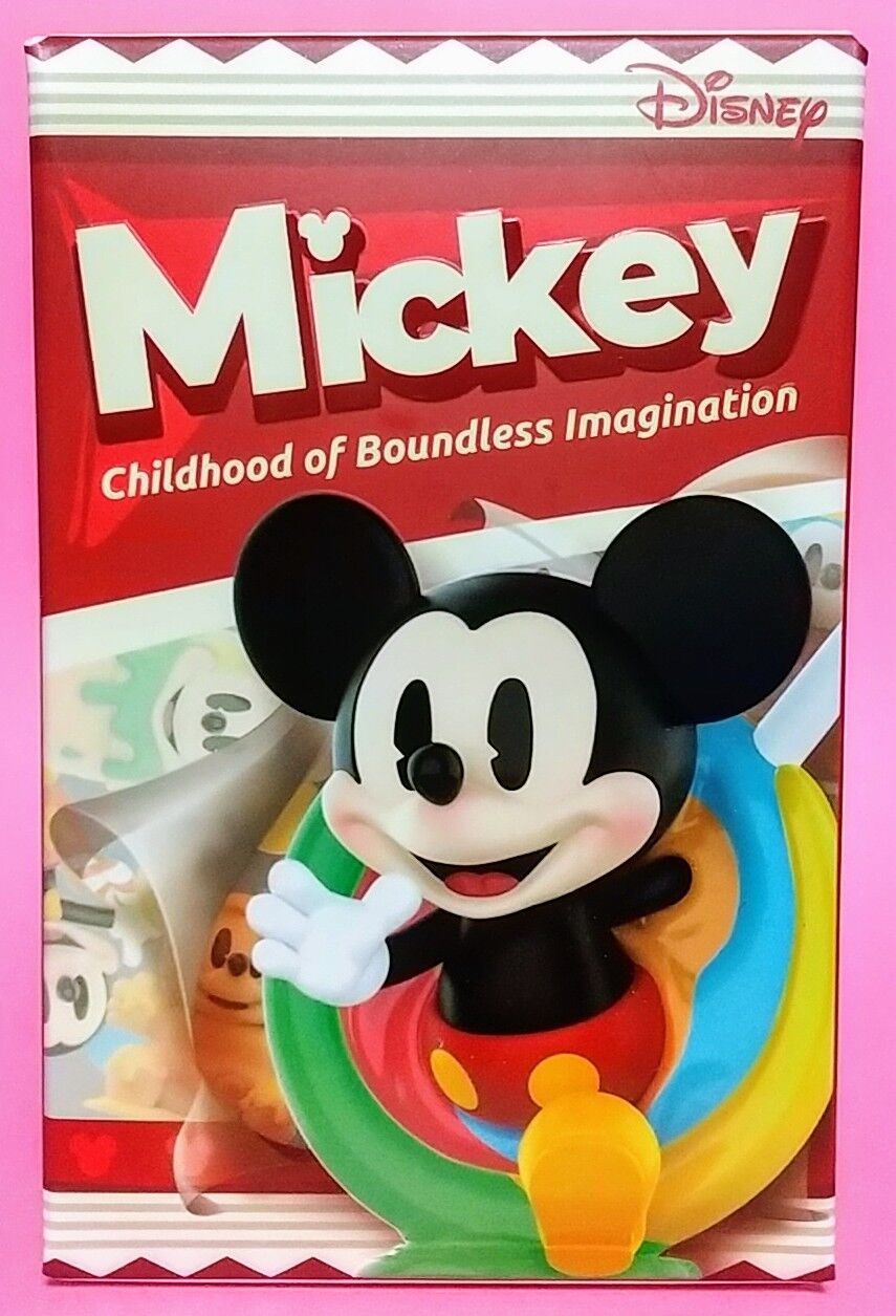 お菓子や飲み物なミッキー】POPMART DISNEY Mickey Childhood of