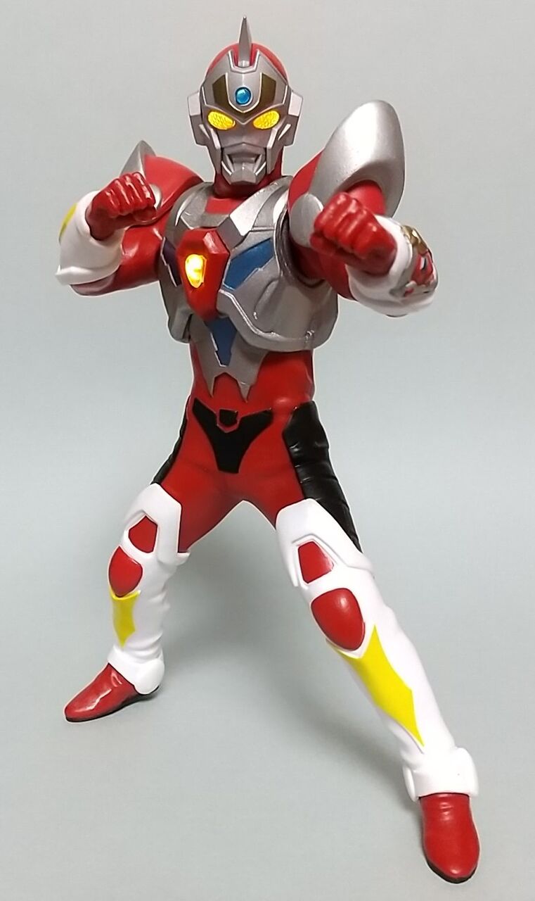 ミラーマンとグリッドマンの2体セット】アルティメットルミナス 円谷