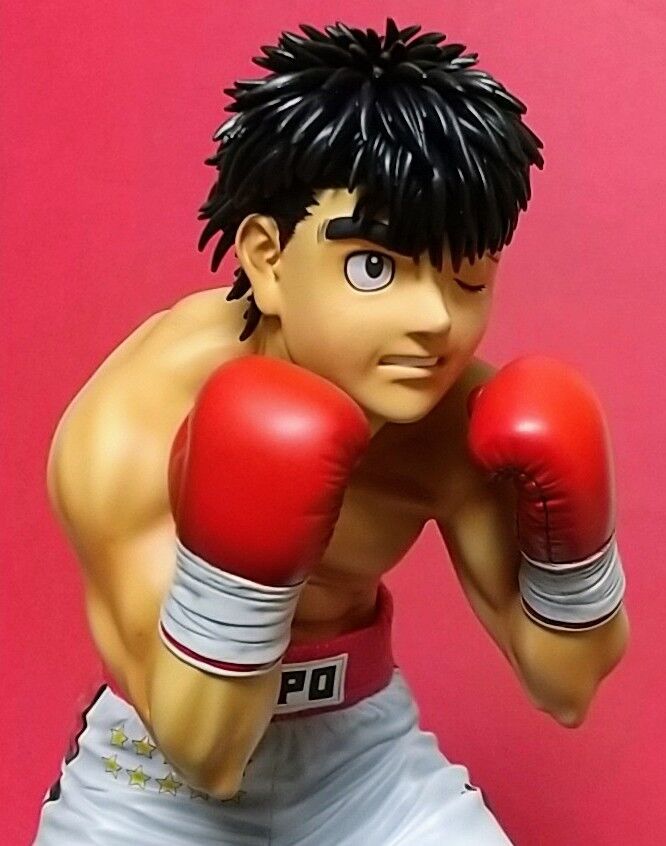 ダメージ表現の一歩！】オルカトイズ はじめの一歩 幕之内一歩