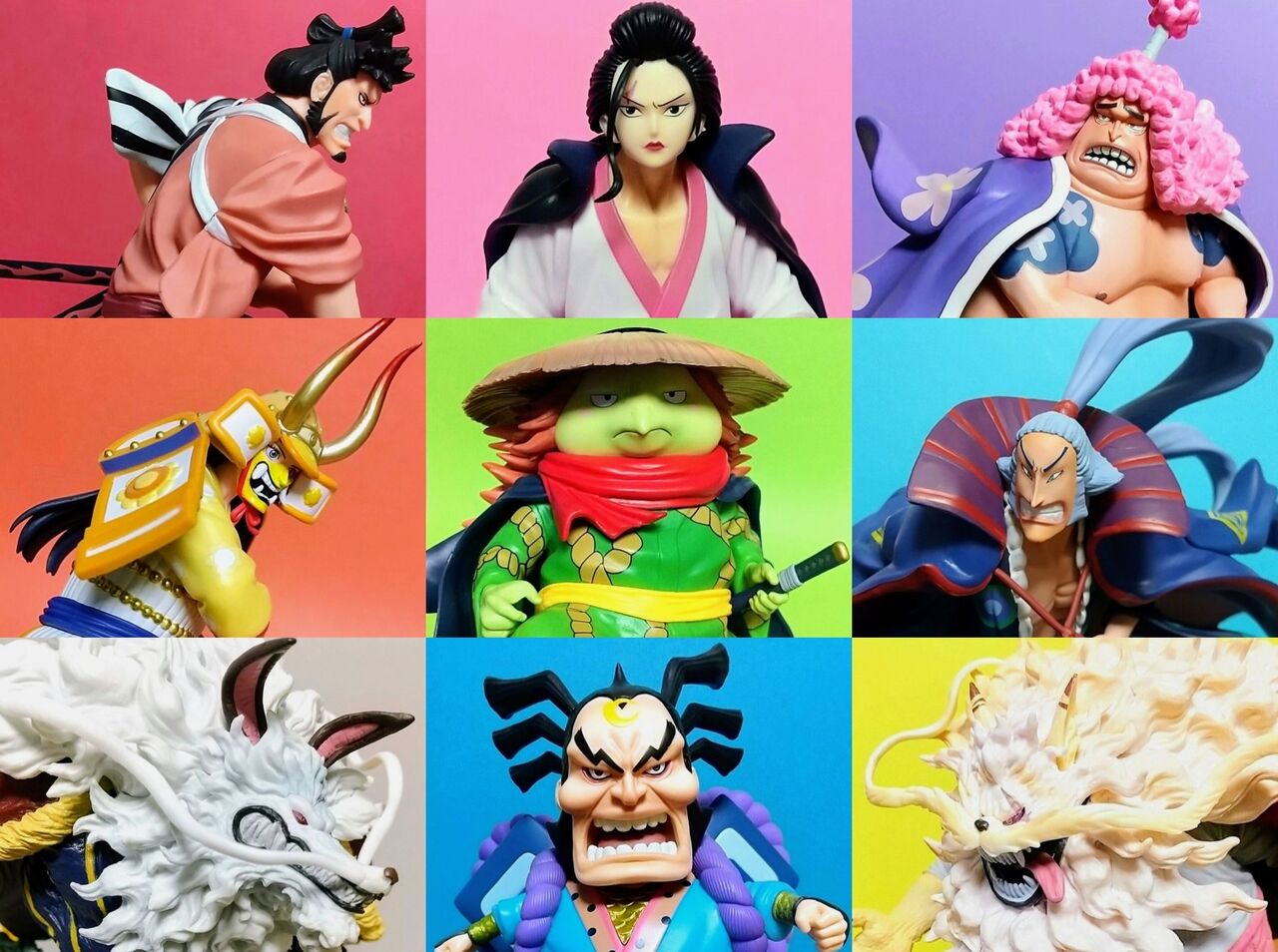 ≪今がお買い得？相場の価格は≫ 第6回 一番くじ ワンピース 見参！赤