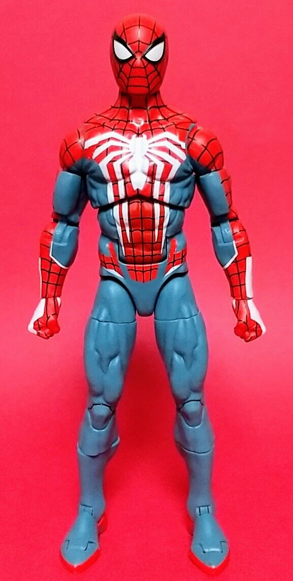 ゲームに先駆けて発売中】｢Marvel's SPIDER-MAN 2｣ マーベルレジェンド