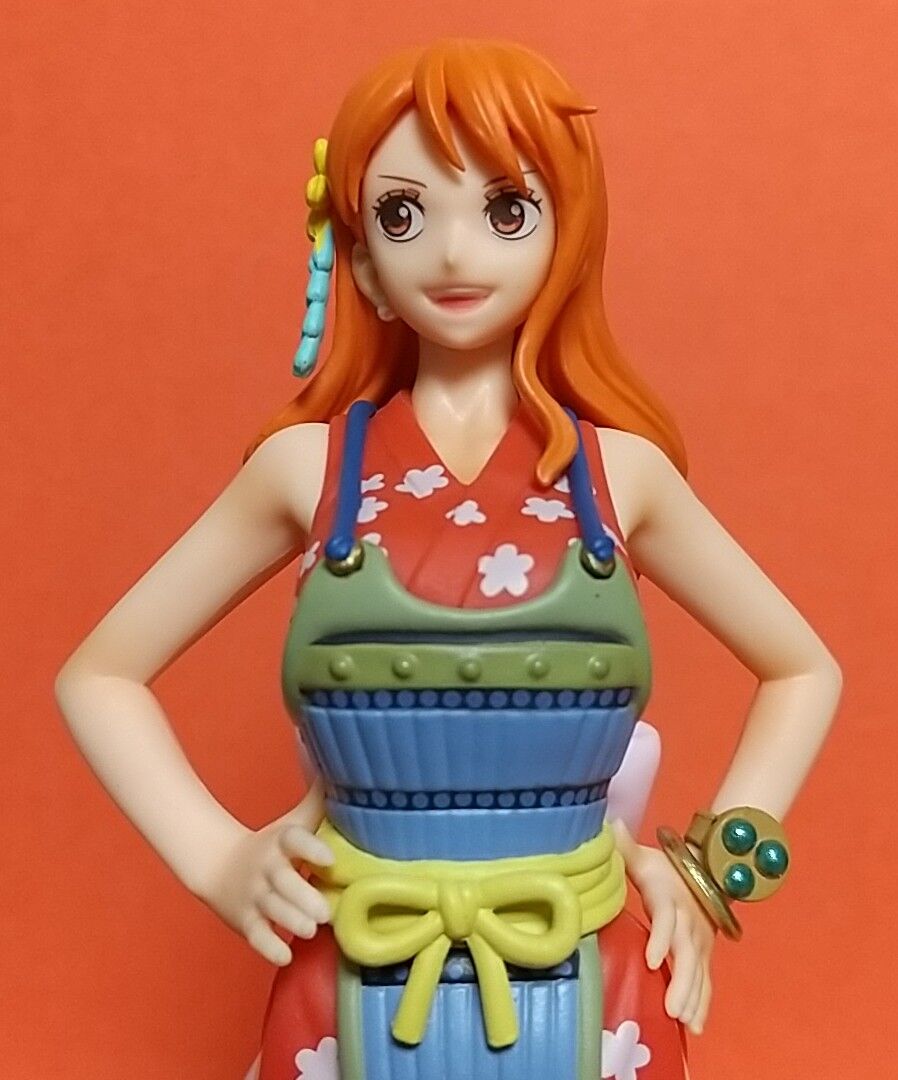 討ち入り編の衣装のナミのDXF】ワンピース DXF ～THE GRANDLINE LADY