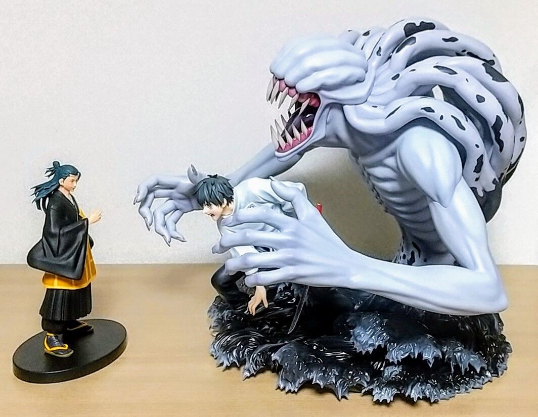 海外スタチューのような圧巻フィギュア】F:NEX 劇場版 呪術廻戦0 乙骨