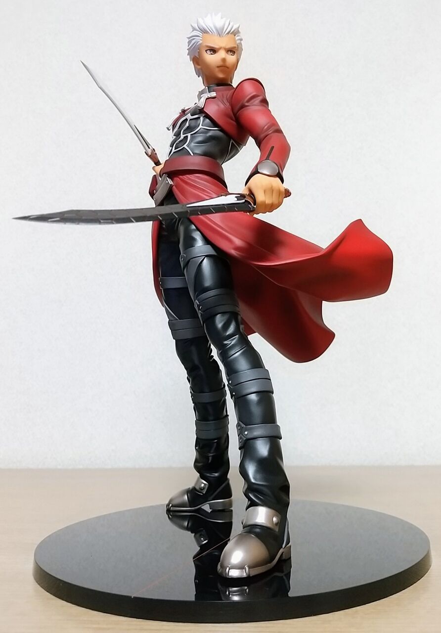 エミヤも再現可能】ALTER Fate/stay night[Unlimited Blade Works