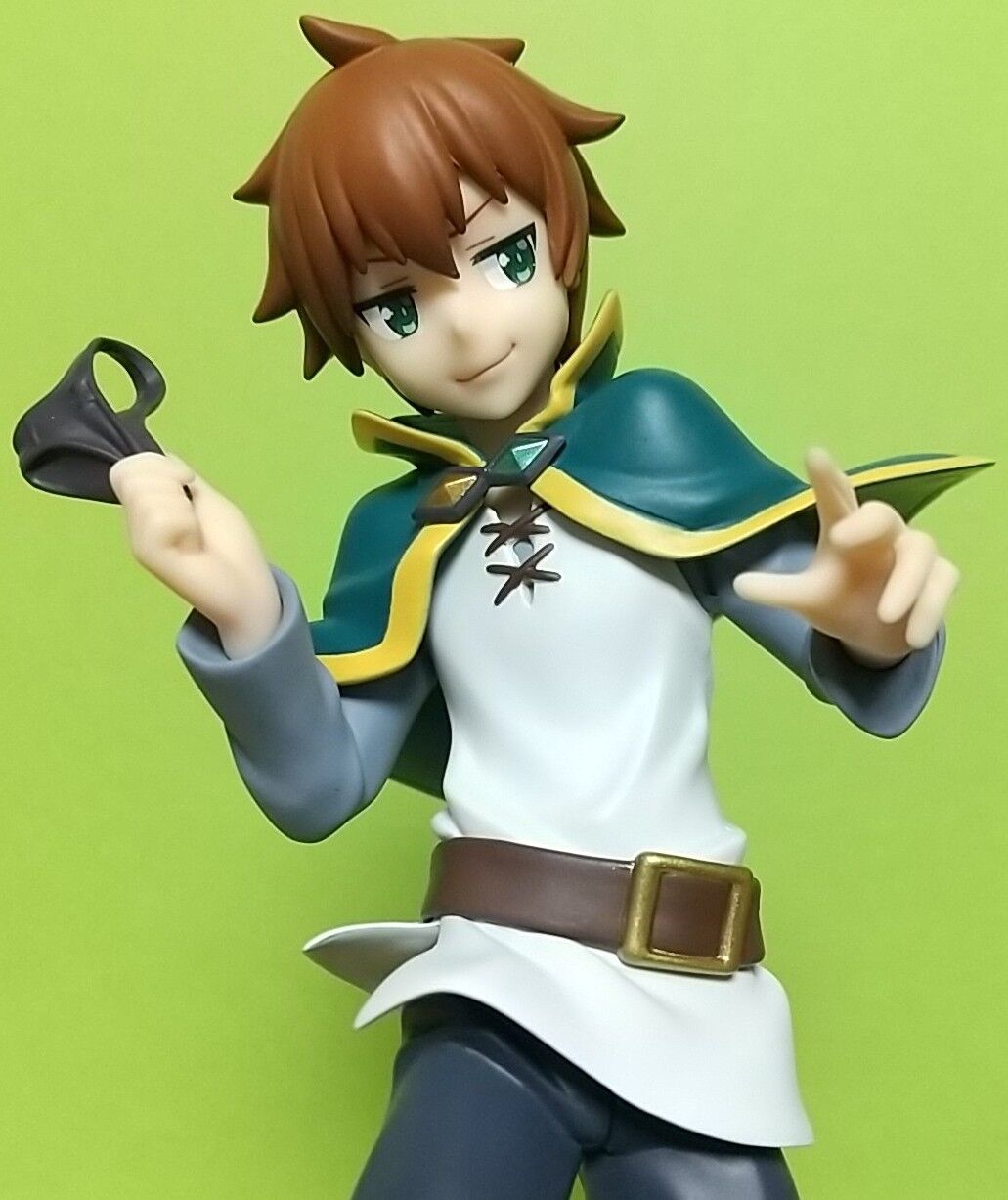 この素晴らしい世界に祝福を！】POP UP PARADE カズマ : Chaos☆Hobby