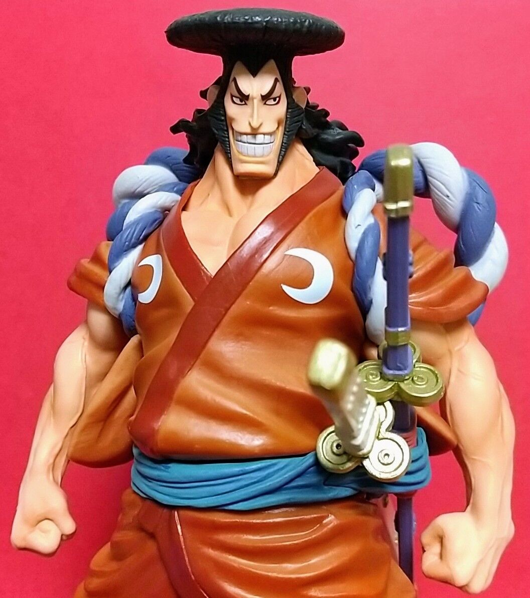 褌！光月おでんのDXF♪】ワンピース DXF ～THE GRANDLINE MEN～ ワノ国