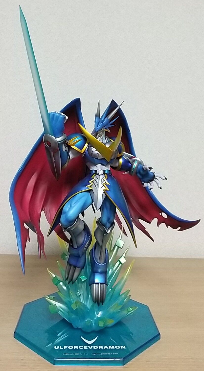 マッシブ造形！特典でミニ色紙付き】Precious G.E.M.シリーズ デジモン