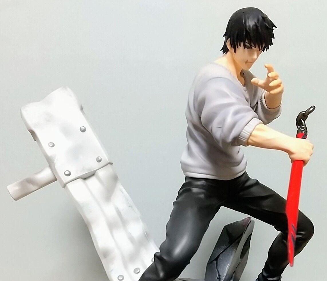 渋谷事変での恵vs甚爾 Part②】セガプライズ 呪術廻戦 FIGURIZMα “伏黒