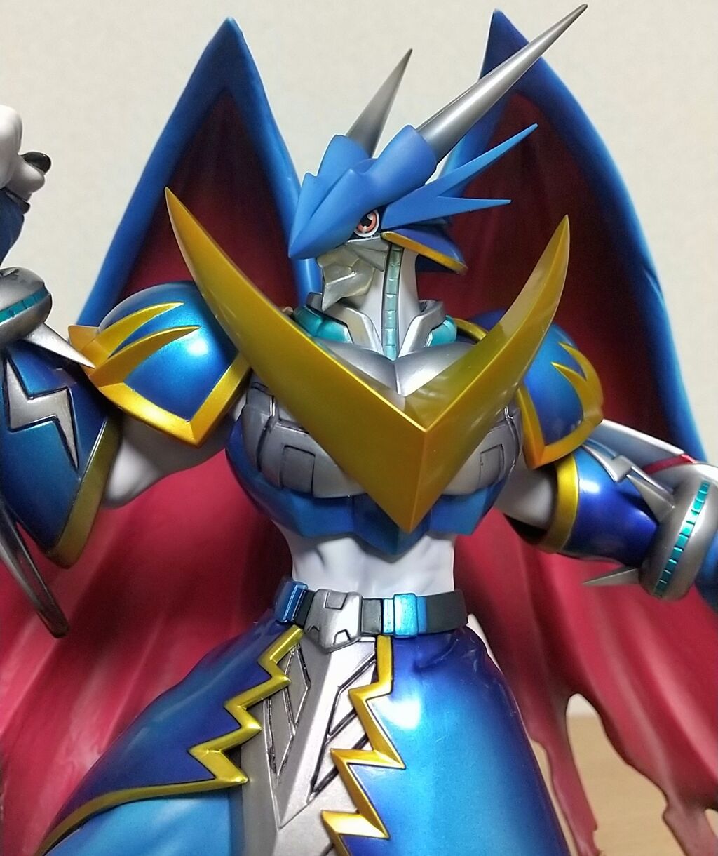 マッシブ造形！特典でミニ色紙付き】Precious G.E.M.シリーズ デジモン