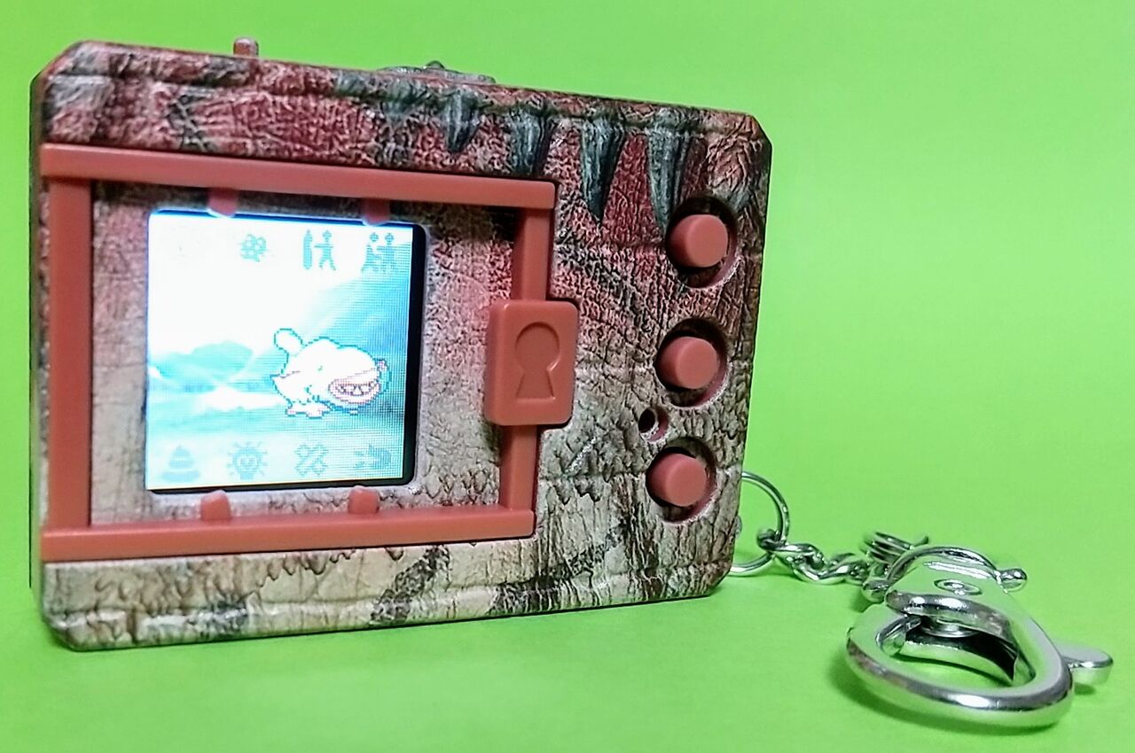 モンハンのモンスターを育成】デジタルモンスターCOLOR