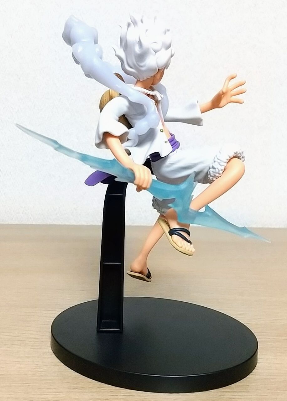 ゴムゴムの雷！】ワンピース DXF ～THE GRANDLINE SERIES～ EXTRA