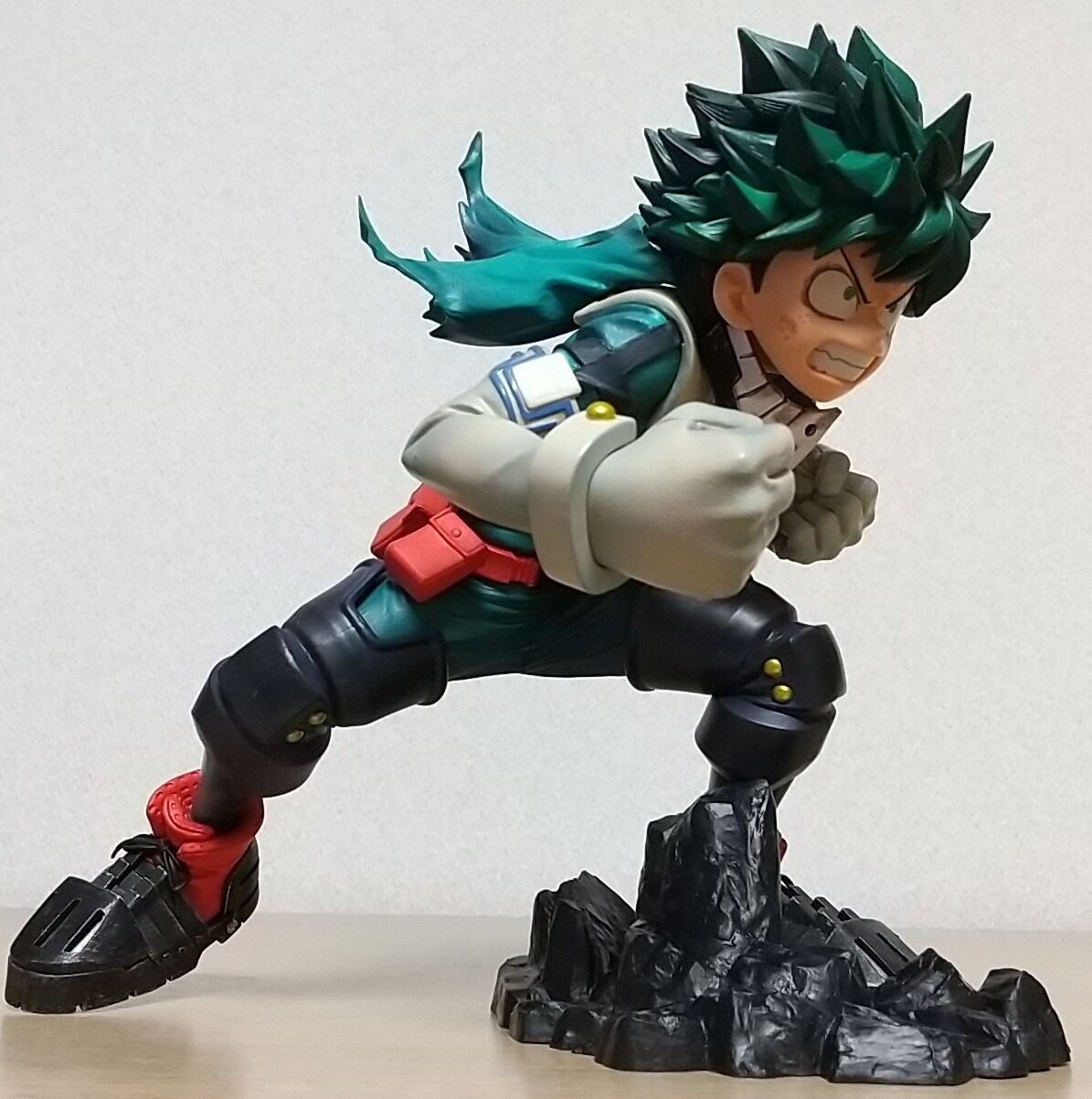 アミューズメント一番くじにヒロアカも♪】僕のヒーローアカデミア