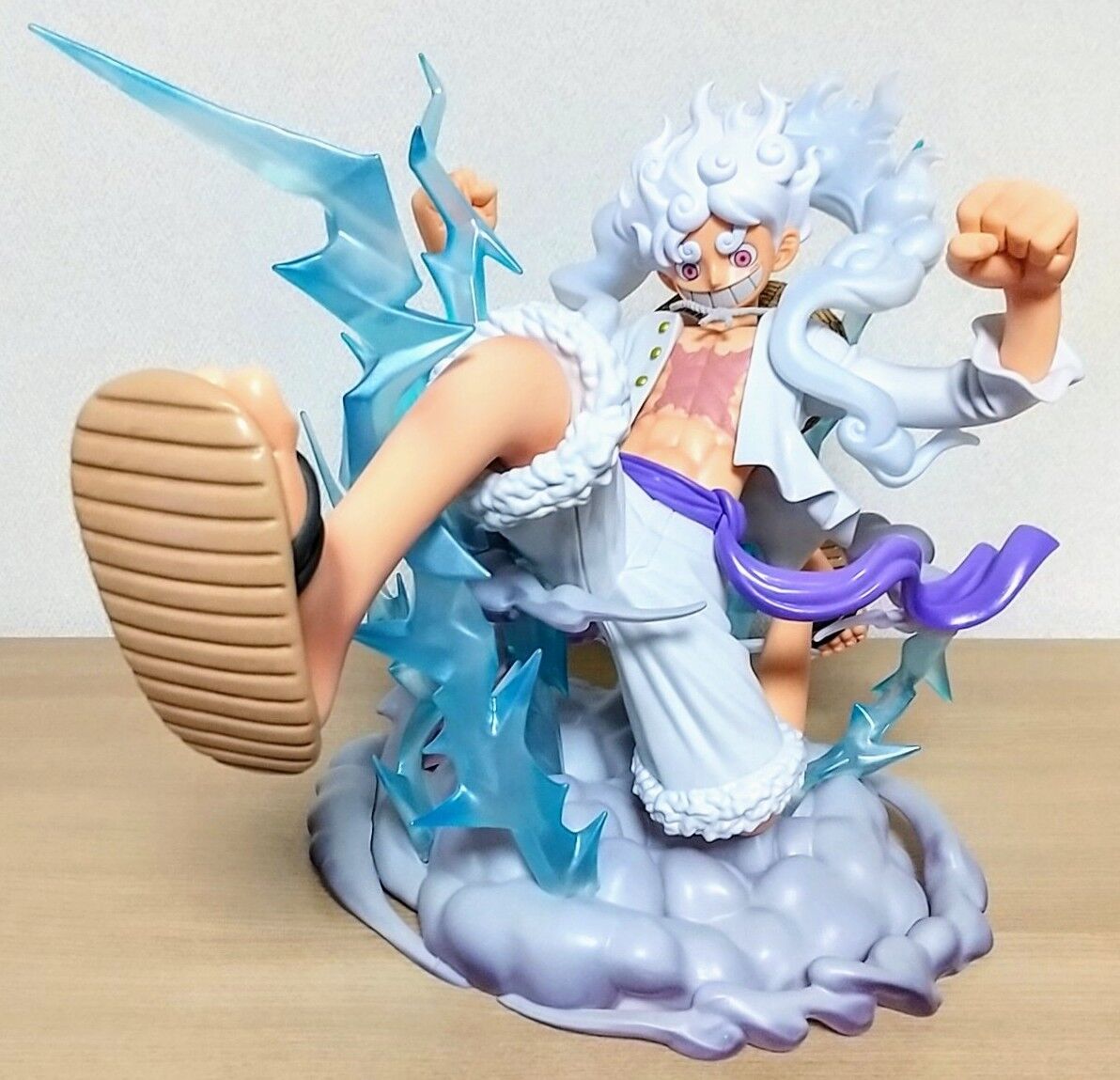 約30cmのビッグサイズ！】ONE PIECE フィギュアーツZERO［超激戦