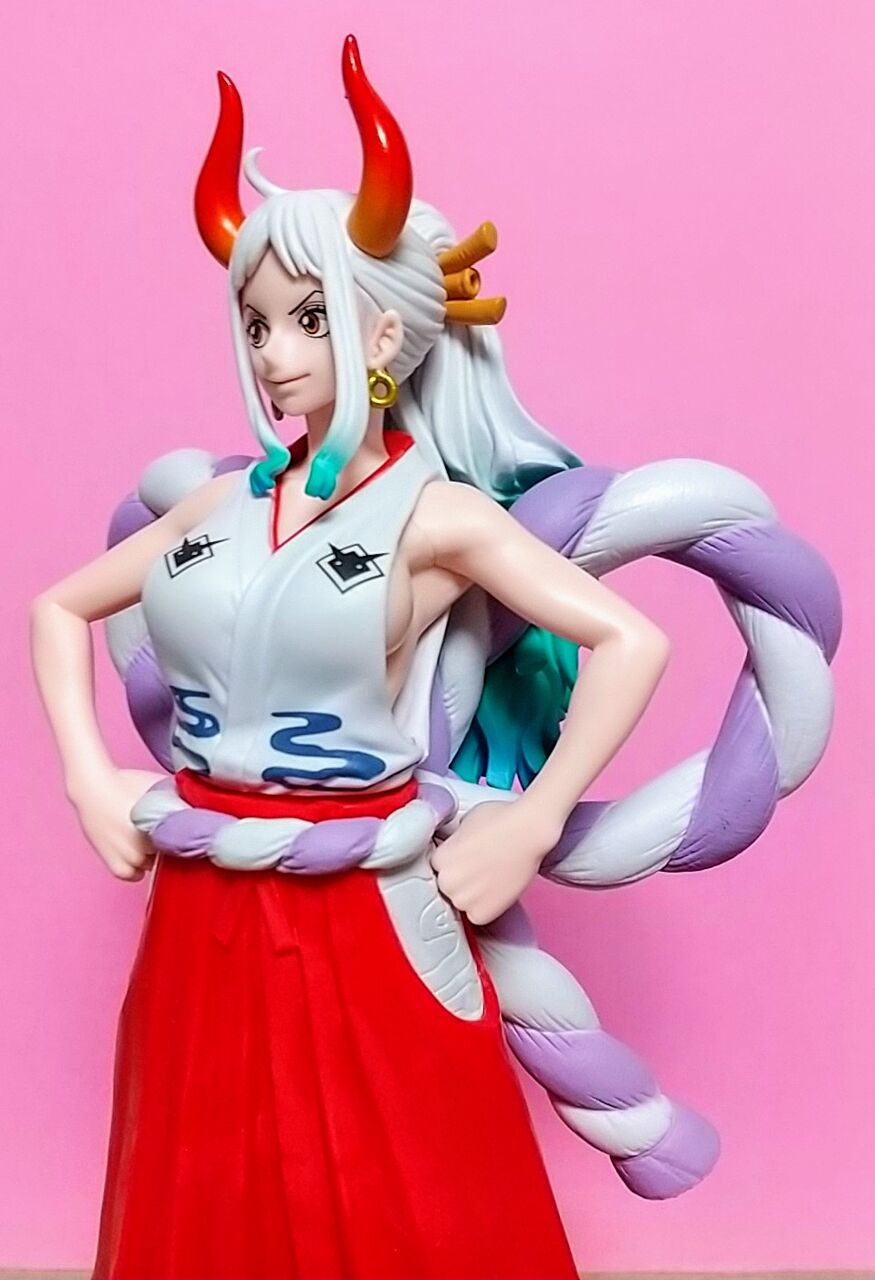 ヤマトもKOAフィギュア化】ワンピース KING OF ARTIST THE YAMATO