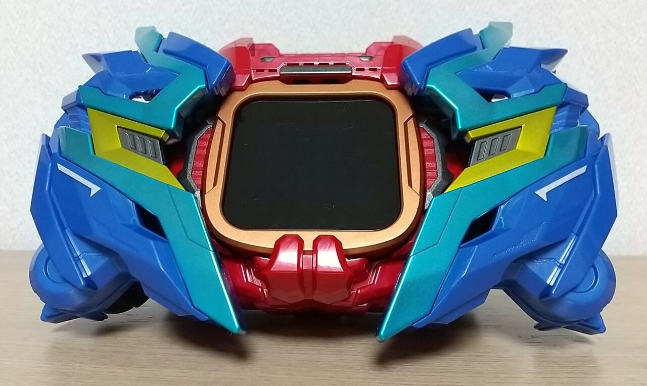 仮面ライダーリバイス】変身ベルト DXベイルドライバー＆デストリーム