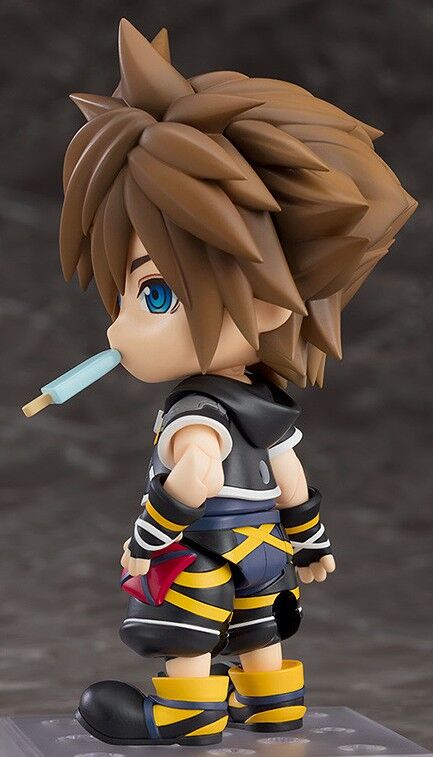 ≪WANTED!≫ねんどろいど ソラ キングダム ハーツⅡVer. : Chaos