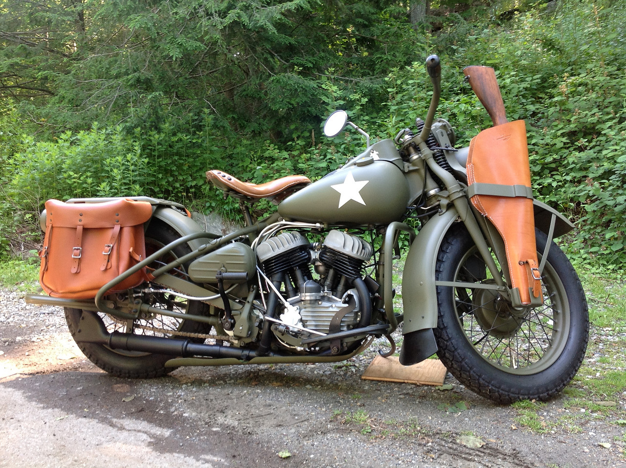 ハーレーの最大のライバルIndianが倒産した訳。 : 鼓動館ブログ