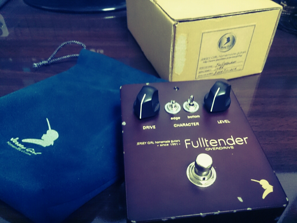 fulltenderとかいうすごいやつ : フリーターギタリストは働きたくない