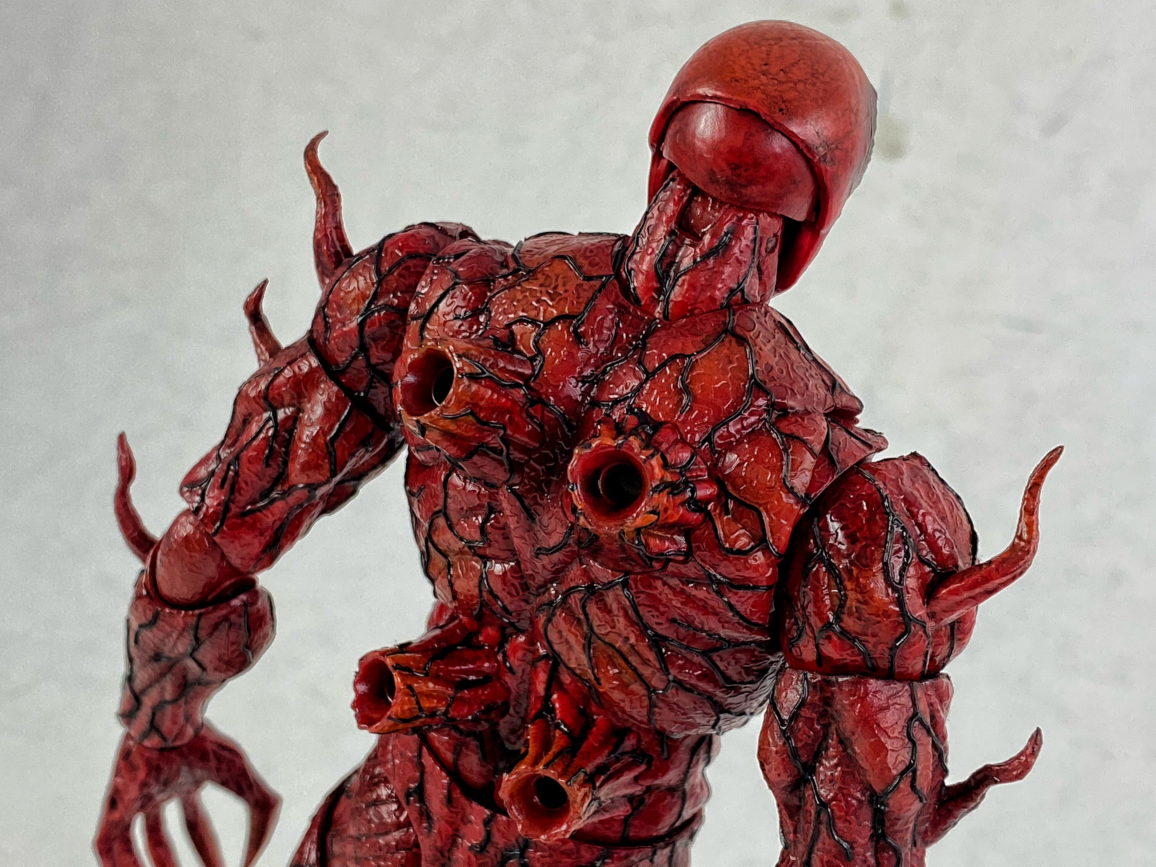 S.H.Figuarts カーネイジ(ヴェノム:レット・ゼア・ビー・カーネイジ