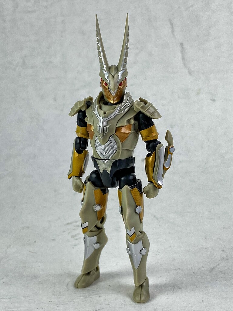 SO-DO CHRONICLE 仮面ライダー龍騎 ゼールセット レビュー : えるけーえぬ