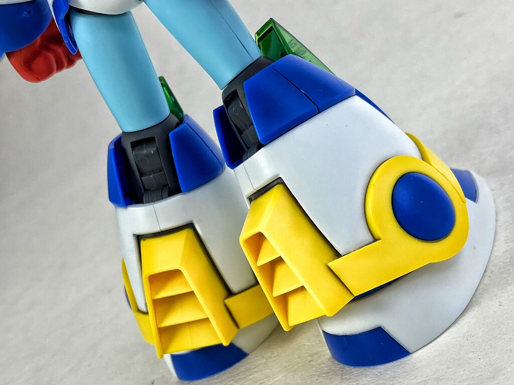 コトブキヤ ロックマンX エックス ブレードアーマー レビュー : えるけ