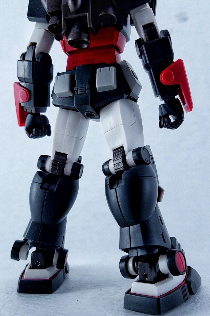 ROBOT魂 FA-78-2 ヘビーガンダム ver. A.N.I.M.E. : えるけーえぬ