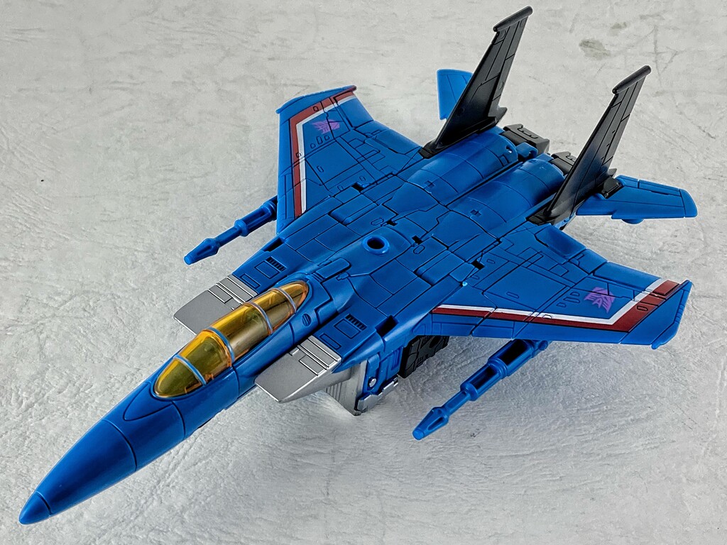 トランスフォーマー ER EX-16 スカイワープ＆サンダークラッカー