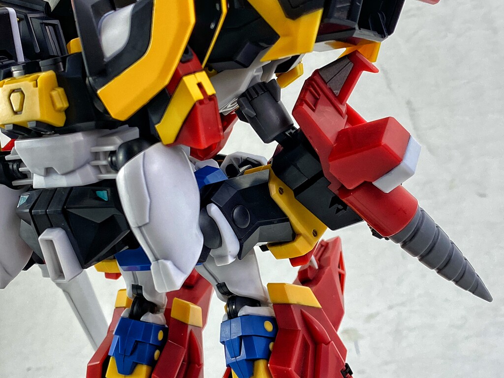 MODEROID アルティメットグラヴィオン レビュー : えるけーえぬ