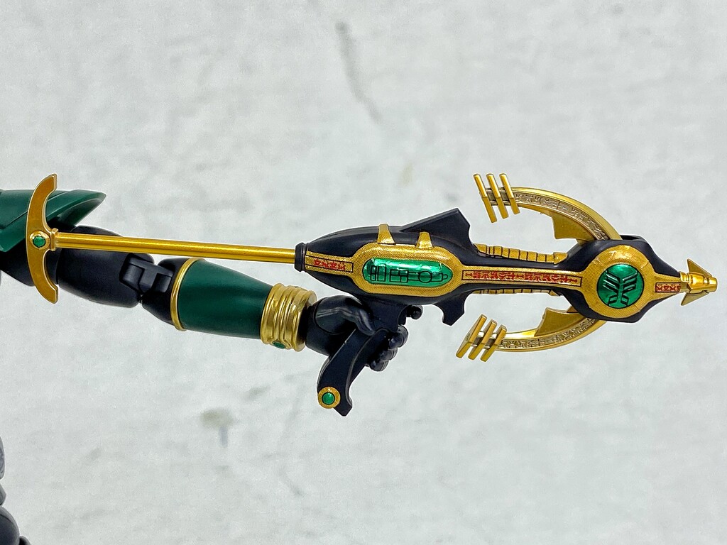 Figure-rise Standard 仮面ライダークウガ ペガサスフォーム レビュー