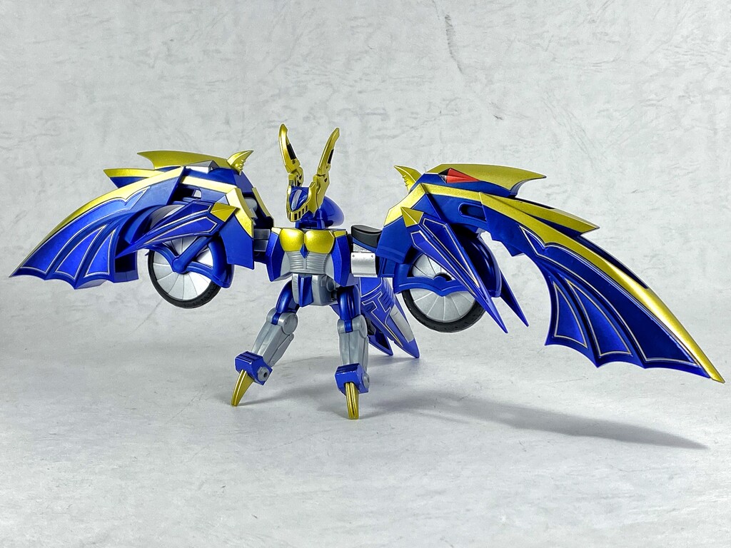 SO-DO CHRONICLE 仮面ライダー龍騎 ダークレイダーセット レビュー