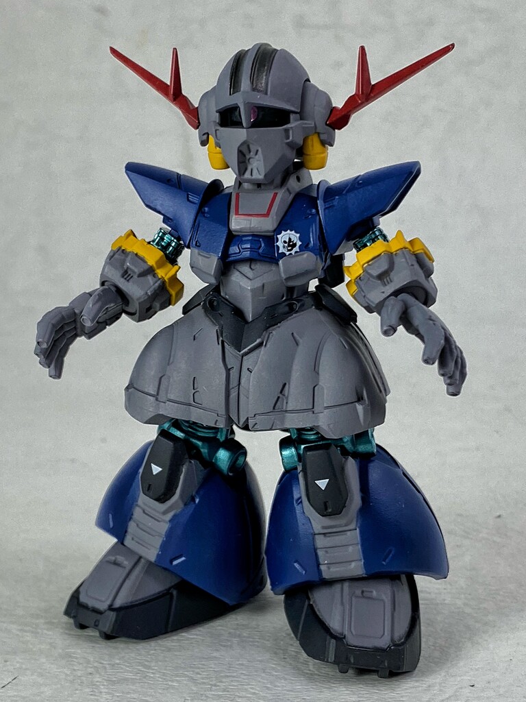 FW GUNDAM CONVERGE CORE パーフェクトガンダム&パーフェクトジオング