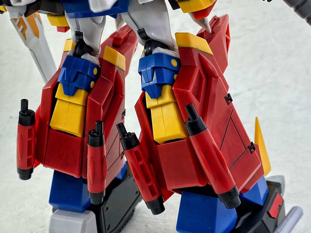 MODEROID アルティメットグラヴィオン レビュー : えるけーえぬ